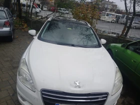 Peugeot 508 1.6 e-Hdi Active, снимка 3