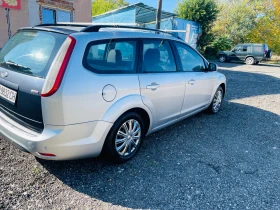 Ford Focus 1.6  HDI 109к 2009г , снимка 7