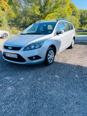 Ford Focus 1.6  HDI 109к 2009г , снимка 3