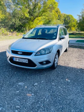 Ford Focus 1.6  HDI 109к 2009г , снимка 4