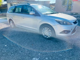 Ford Focus 1.6  HDI 109к 2009г , снимка 5
