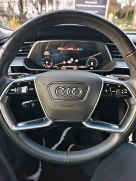 Audi E-Tron Sportback, 55 Quattro, 95kWh, в Гаранция. - 49990 лв. / 25559.48 € - 12735773 10