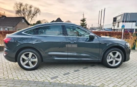 Audi E-Tron Sportback, 55 Quattro, 95kWh, в Гаранция. - 49990 лв. / 25559.48 € - 12735773 6