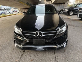 Mercedes-Benz C 300 AMG PACK| MAXTON| CHROME DELETE| KEYLESS GO - 15900 € / 31097.70 лв. - 64544708 2