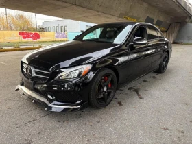 Mercedes-Benz C 300 AMG PACK| MAXTON| CHROME DELETE| KEYLESS GO