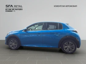 Peugeot 208 New Line Up ALLURE PACK Electric 100 кВ 136 к.с. - 17900 € / 35009.36 лв. - 87269114 8