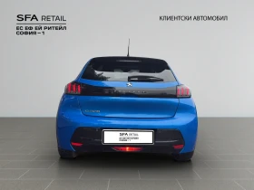 Peugeot 208 New Line Up ALLURE PACK Electric 100 кВ 136 к.с. - 17900 € / 35009.36 лв. - 87269114 6
