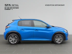 Peugeot 208 New Line Up ALLURE PACK Electric 100 кВ 136 к.с. - 17900 € / 35009.36 лв. - 87269114 4