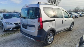 Dacia Dokker 1, 5-Stepway, снимка 9