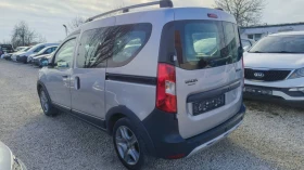 Dacia Dokker 1, 5-Stepway, снимка 3