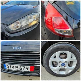 Ford Fiesta 1.5 FACELIFT/KLIMA/Euro-6, снимка 17