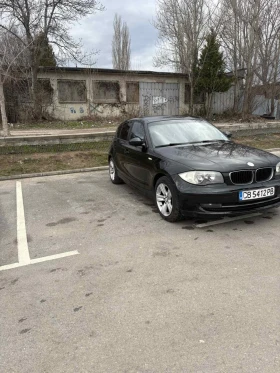 BMW 120 BMW 118d/FACELIFT/2.0D/AVTOMAT - 3500 € / 6845.40 лв. - 48238056 7