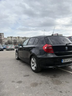 BMW 120 BMW 118d/FACELIFT/2.0D/AVTOMAT - 3500 € / 6845.40 лв. - 48238056 5