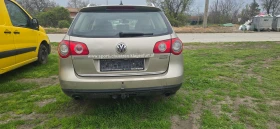 ����� �� �������� �� VW Passat 3.2 FSI 4 Motion 