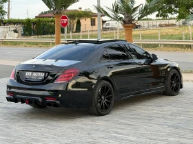 Mercedes-Benz S 350 D/9G/BRABUS FACE/FULL MAX/LIZING | Mobile.bg � ����� ������ 6