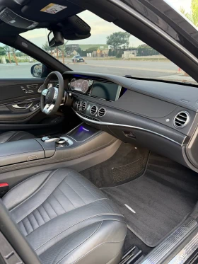 Mercedes-Benz S 350 D/9G/BRABUS FACE/FULL MAX/LIZING | Mobile.bg � ����� ������ 13