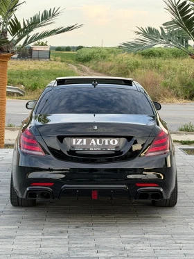 Mercedes-Benz S 350 D/9G/BRABUS FACE/FULL MAX/LIZING | Mobile.bg � ����� ������ 5