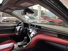 Toyota Camry XSE / Червена кожа / Панорама / ЦЕНА до БГ - 24300 € / 47526.67 лв. - 46072765 10