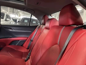 Toyota Camry XSE / Червена кожа / Панорама / ЦЕНА до БГ - 24300 € / 47526.67 лв. - 46072765 7