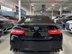 Toyota Camry XSE / Червена кожа / Панорама / ЦЕНА до БГ - 24300 € / 47526.67 лв. - 46072765 4