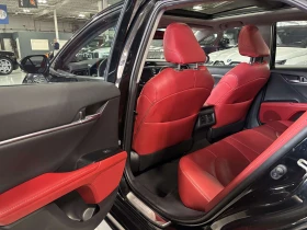 Toyota Camry XSE / Червена кожа / Панорама / ЦЕНА до БГ - 24300 € / 47526.67 лв. - 46072765 5