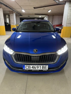 Skoda Octavia 1.5 TSI 150к.с. Style Plus  | Auto.bg — изображение 2