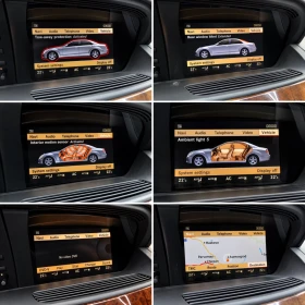 Mercedes-Benz S 500 AMG:LONG::3XTV:ГАЗ:NIGHVISION::HARMAN::DISTRONIK:: | Auto.bg — изображение 15