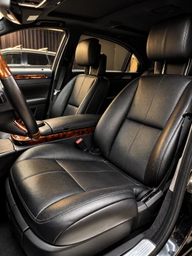 Mercedes-Benz S 500 AMG:LONG::3XTV:ГАЗ:NIGHVISION::HARMAN::DISTRONIK:: | Auto.bg — изображение 8