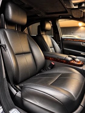 Mercedes-Benz S 500 AMG:LONG::3XTV:ГАЗ:NIGHVISION::HARMAN::DISTRONIK:: | Auto.bg — изображение 9