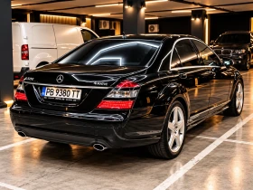 Mercedes-Benz S 500 AMG:LONG::3XTV:ГАЗ:NIGHVISION::HARMAN::DISTRONIK:: | Auto.bg — изображение 5