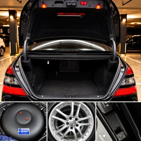 Mercedes-Benz S 500 AMG:LONG::3XTV:ГАЗ:NIGHVISION::HARMAN::DISTRONIK:: | Auto.bg — изображение 13