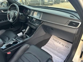 Kia Optima GT-line* 1.7CRDI* 141H.P. | Auto.bg — изображение 13