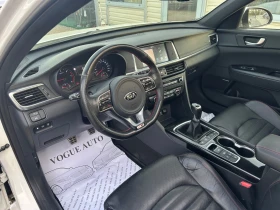 Kia Optima GT-line* 1.7CRDI* 141H.P. | Auto.bg — изображение 12