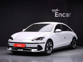 Hyundai Ioniq 6 LR EXCLUSIVE ОБДУХВАНЕ| ПОДГРЕВ| КАМЕРА