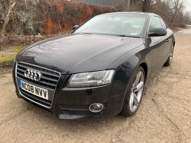 Audi A5 1.8TFSI, снимка 1 - Автомобили и джипове - 41953073