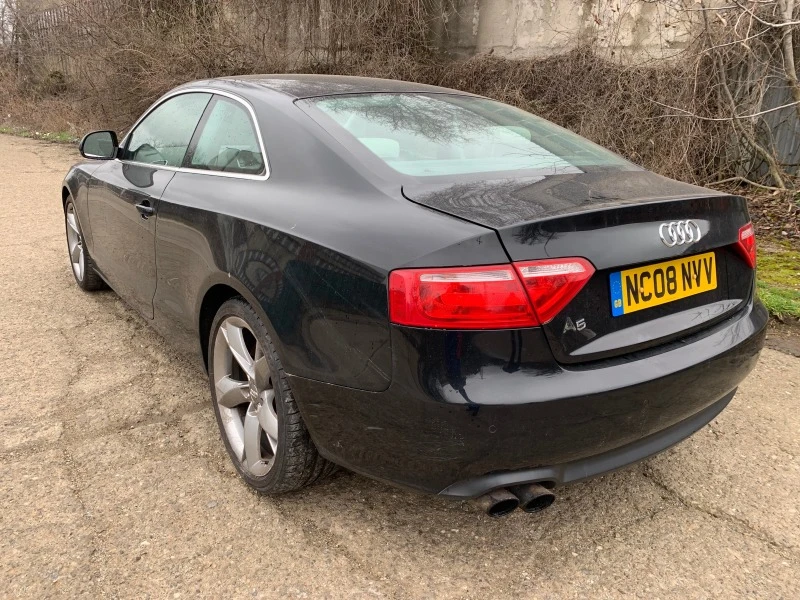 Audi A5 1.8TFSI, снимка 4 - Автомобили и джипове - 41953073