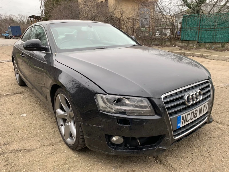 Audi A5 1.8TFSI, снимка 2 - Автомобили и джипове - 41953073