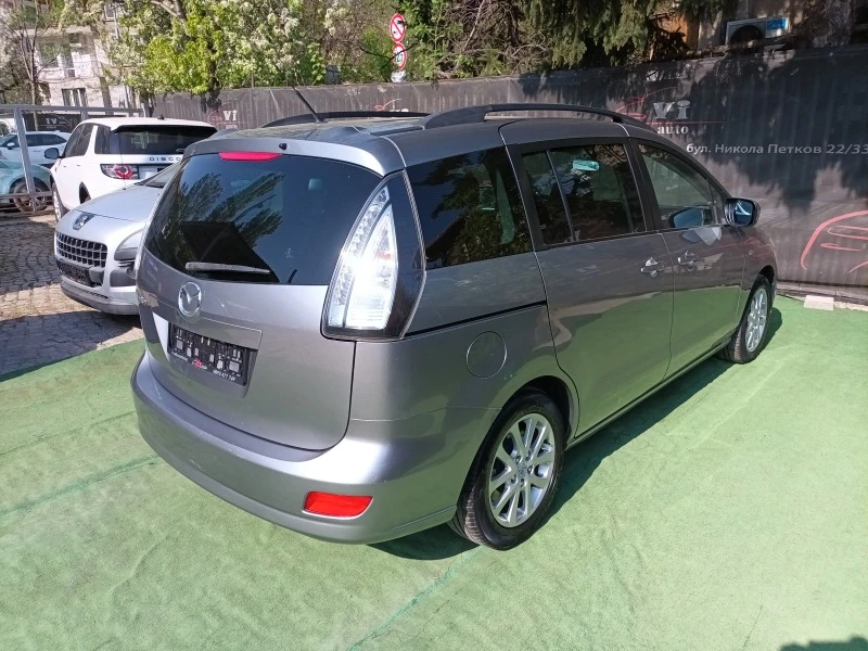 Mazda 5 FACELIFT/7 места, снимка 4 - Автомобили и джипове - 45233975