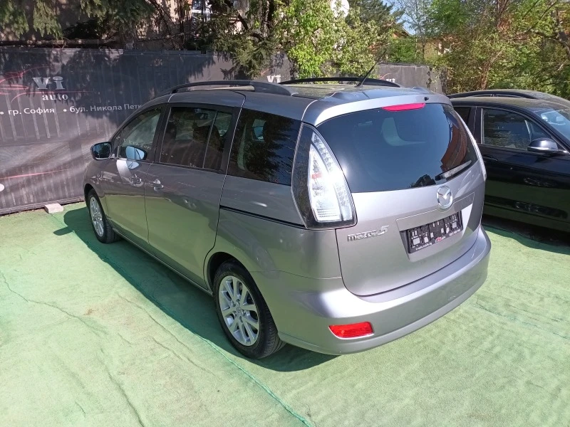 Mazda 5 FACELIFT/7 места, снимка 5 - Автомобили и джипове - 45233975