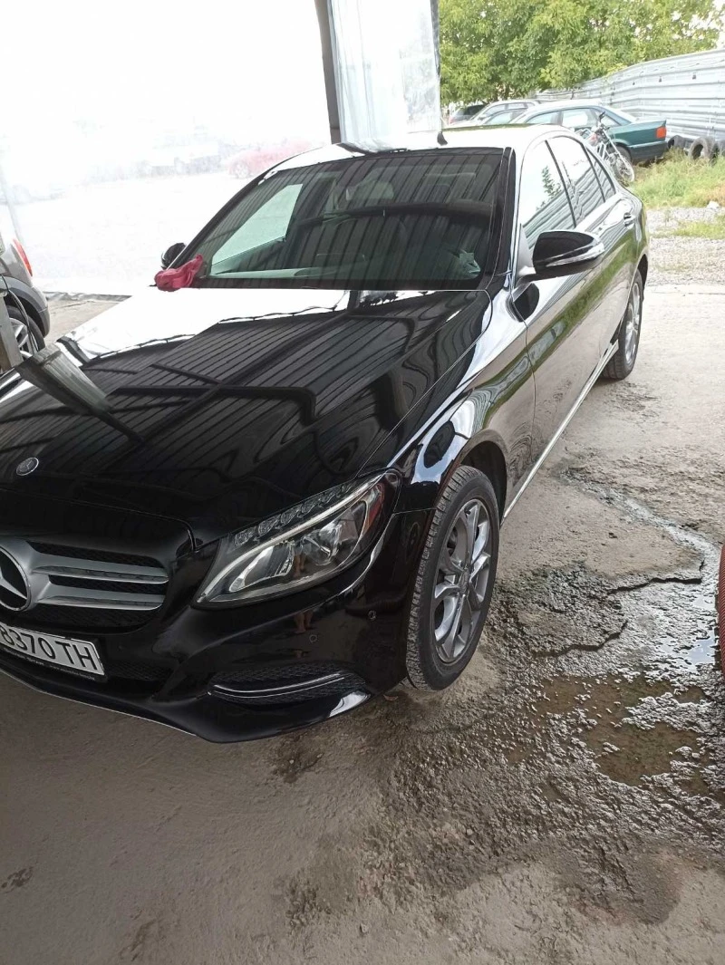 Mercedes-Benz C 180 W205, снимка 6 - Автомобили и джипове - 47766375