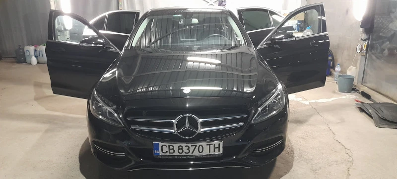 Mercedes-Benz C 180 W205, снимка 14 - Автомобили и джипове - 47274019