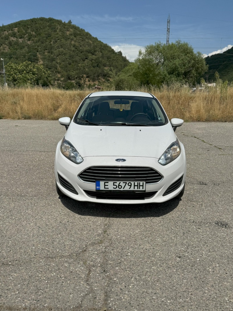 Ford Fiesta 1.6 , снимка 1 - Автомобили и джипове - 45652735