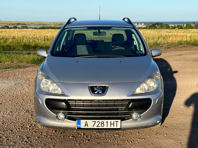 Peugeot 307 2.0HDI , снимка 3 - Автомобили и джипове - 45928618