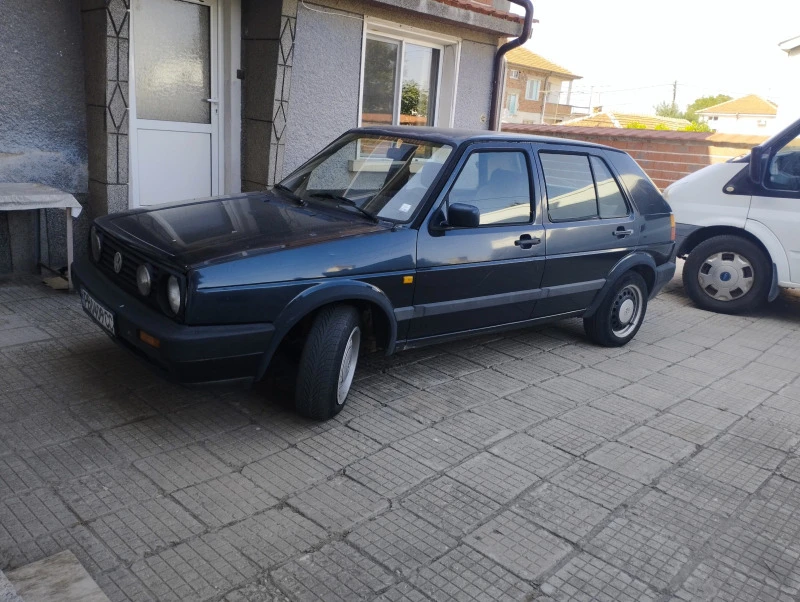 VW Golf 1, 6, снимка 12 - Автомобили и джипове - 46578868