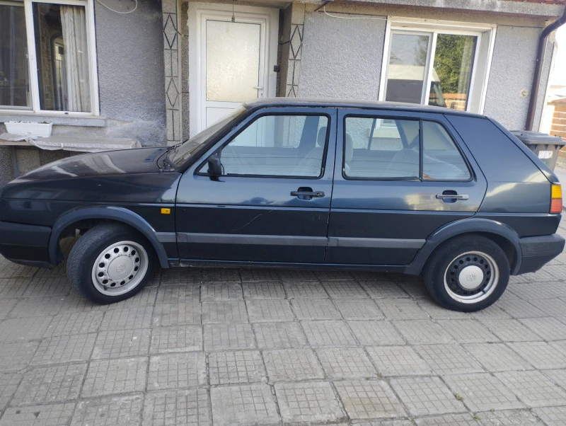 VW Golf 1, 6, снимка 11 - Автомобили и джипове - 46578868