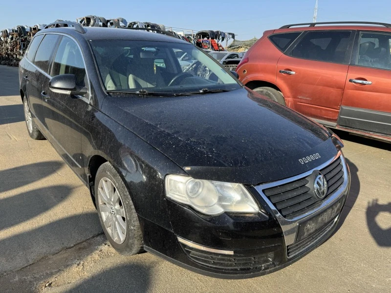 VW Passat 2.0, снимка 4 - Автомобили и джипове - 46622076