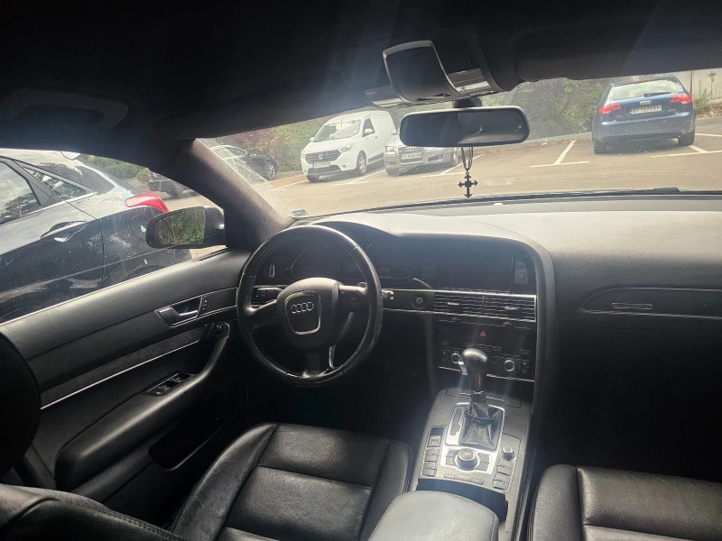 Audi A6, снимка 6 - Автомобили и джипове - 46686120