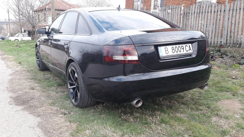 Audi A6, снимка 9 - Автомобили и джипове - 46686120