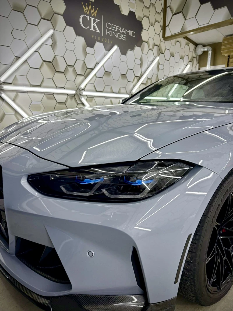 BMW M4 Competition, снимка 2 - Автомобили и джипове - 47991448