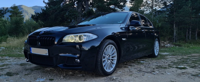 BMW 535 535i, снимка 1 - Автомобили и джипове - 47961633